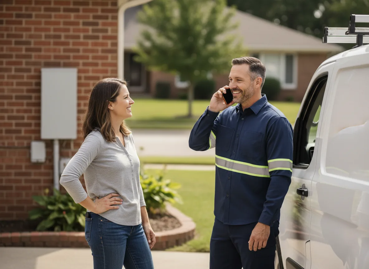 Electrical repair frequently asked questions in Ore City, TX